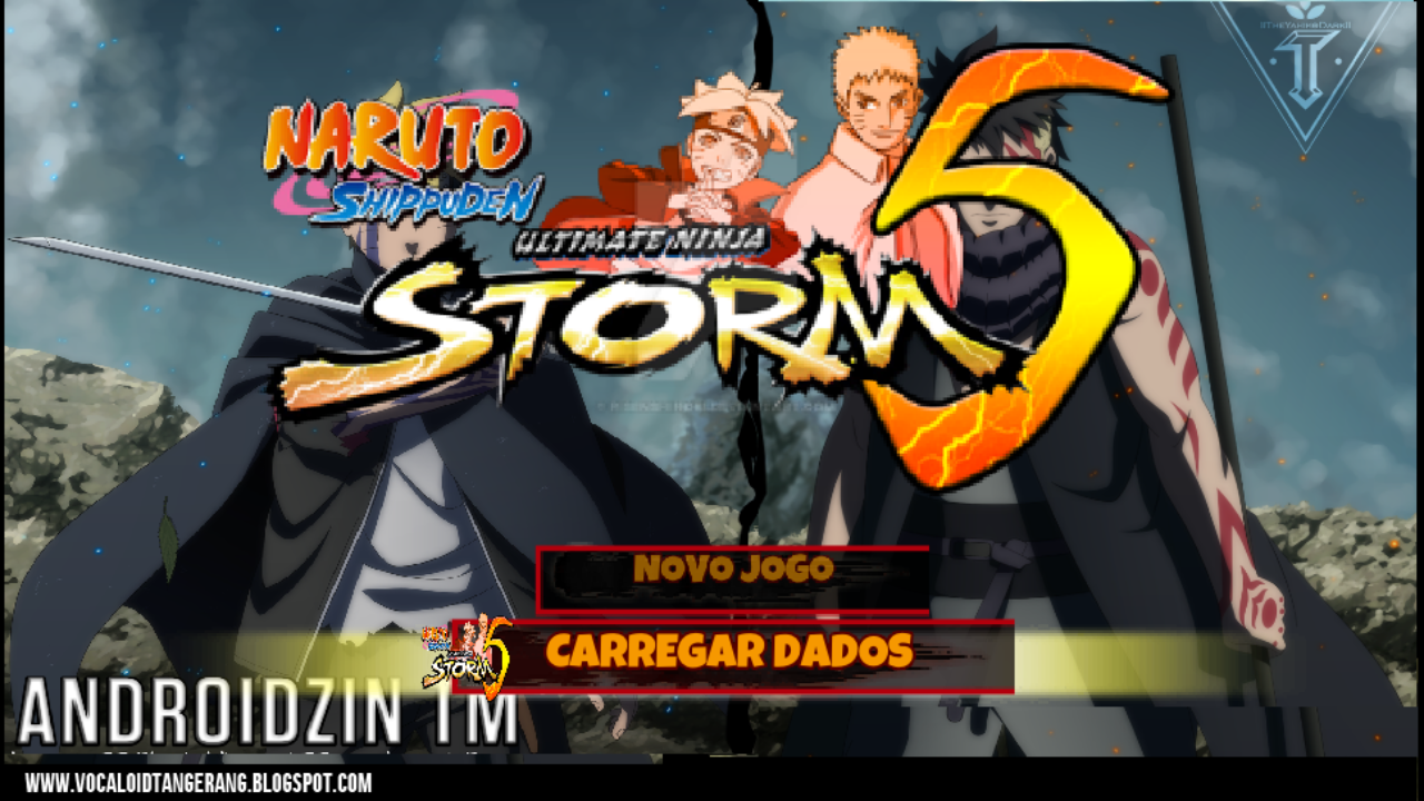 Naruto Ultimate Ninja Storm Download