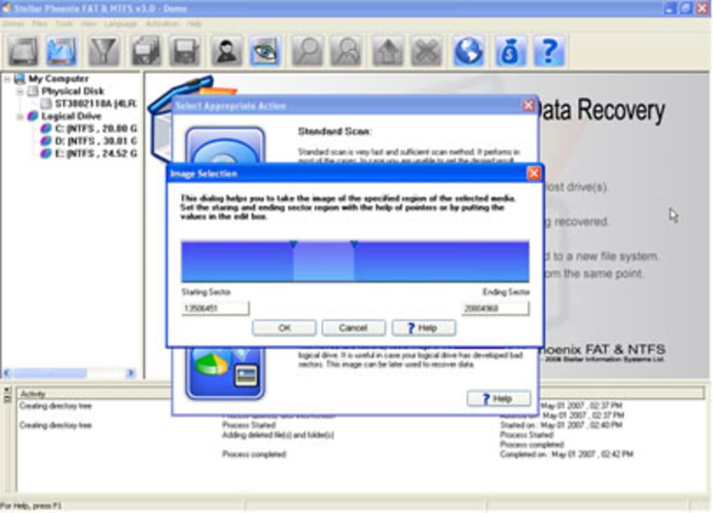 Free Ntfs Recovery Software
