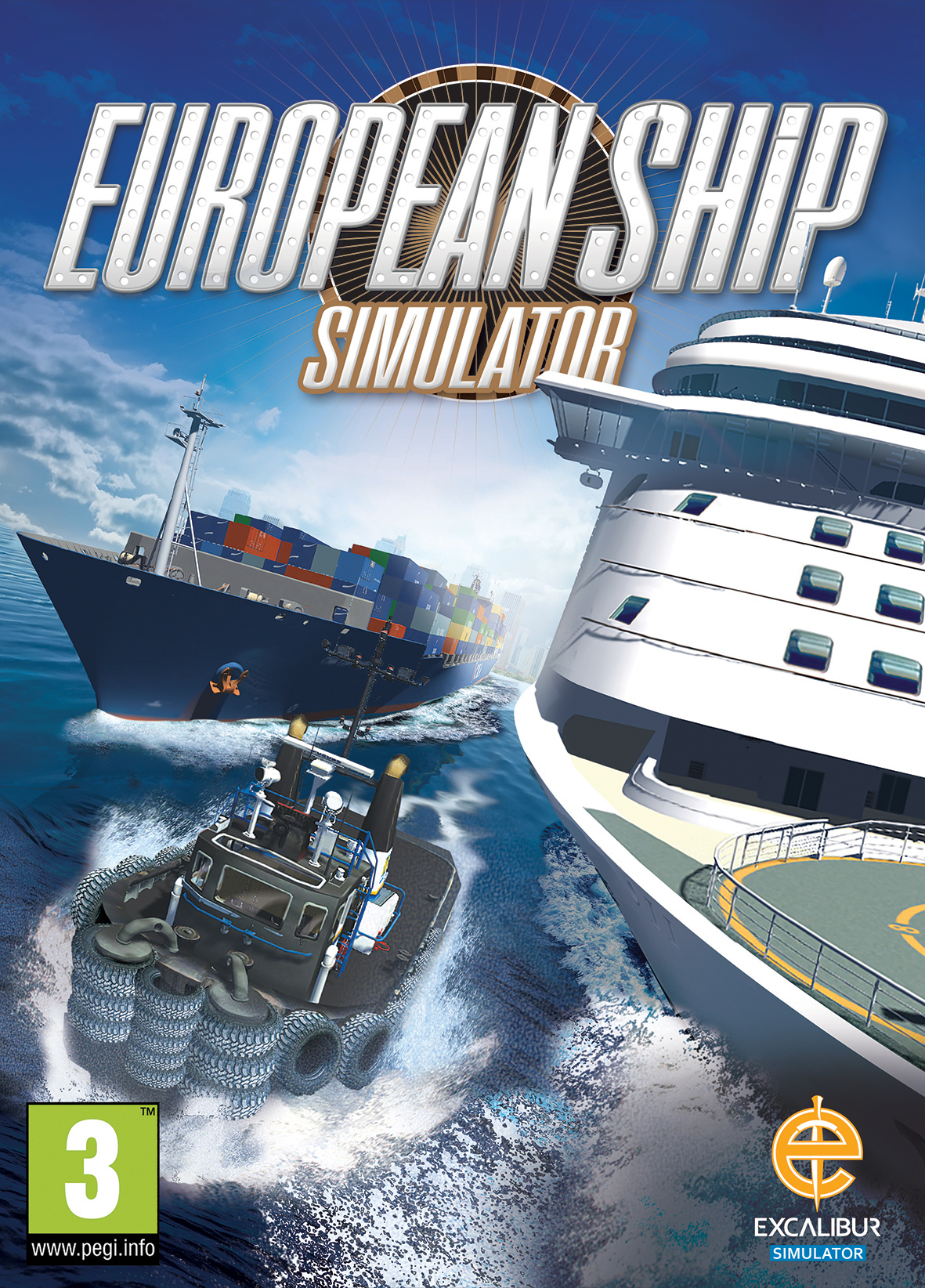 Free Ship Simulator Games